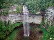 Fall Creek Falls State Park, Pikeville, Tennessee