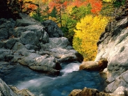 Glen Ellis Falls, White Mountain National Forest, New Hampshire