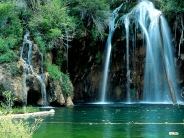 Hanging Lake, Glenwood Canyon, Colorado