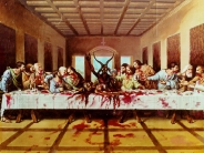 last supper zombie