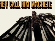 machete