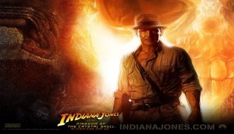 Indiana Jones és a Kristálykoponya Királysága