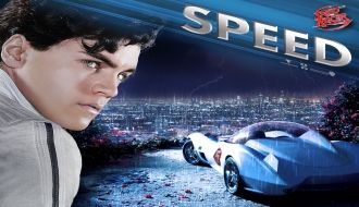 Speed Racer – Totál Turbó